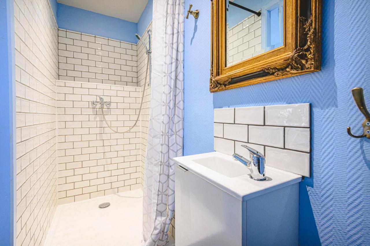 Hereditas - Chambre 5 Reims Dış mekan fotoğraf