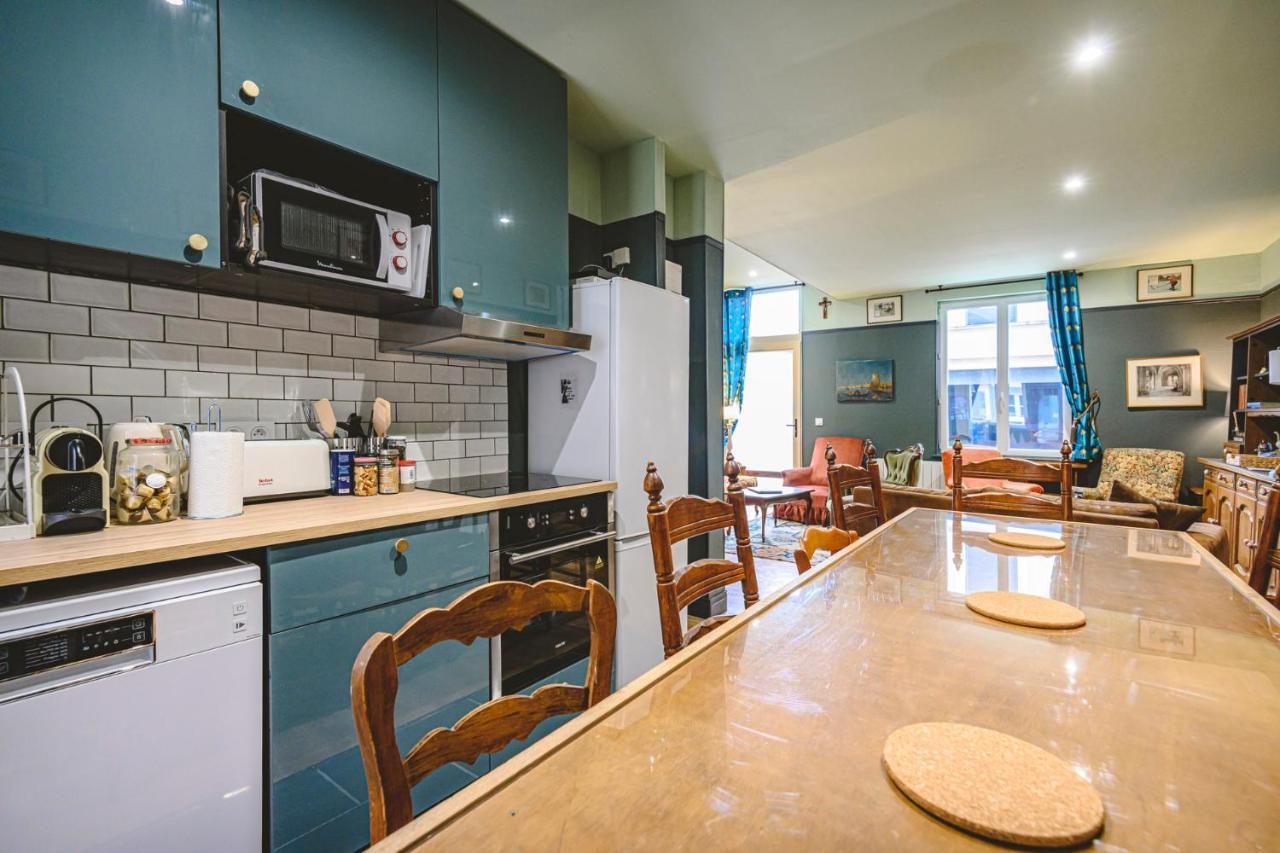 Hereditas - Chambre 5 Reims Dış mekan fotoğraf