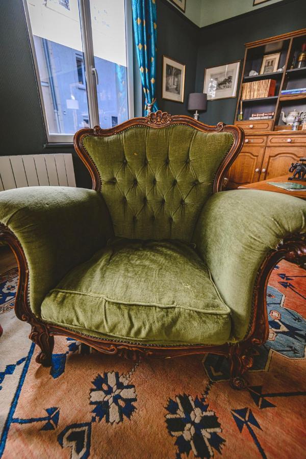 Hereditas - Chambre 5 Reims Dış mekan fotoğraf