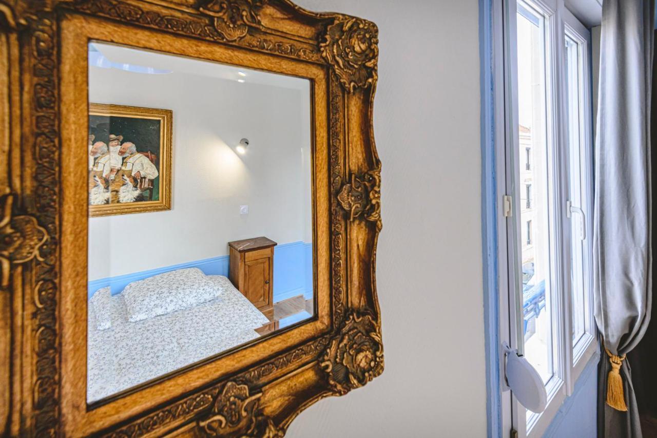 Hereditas - Chambre 5 Reims Dış mekan fotoğraf