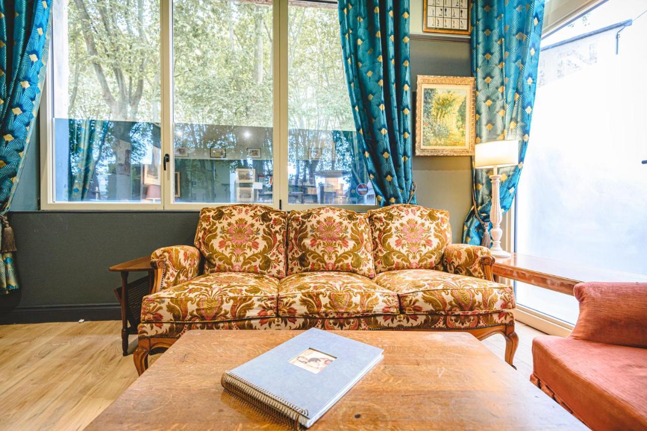 Hereditas - Chambre 5 Reims Dış mekan fotoğraf