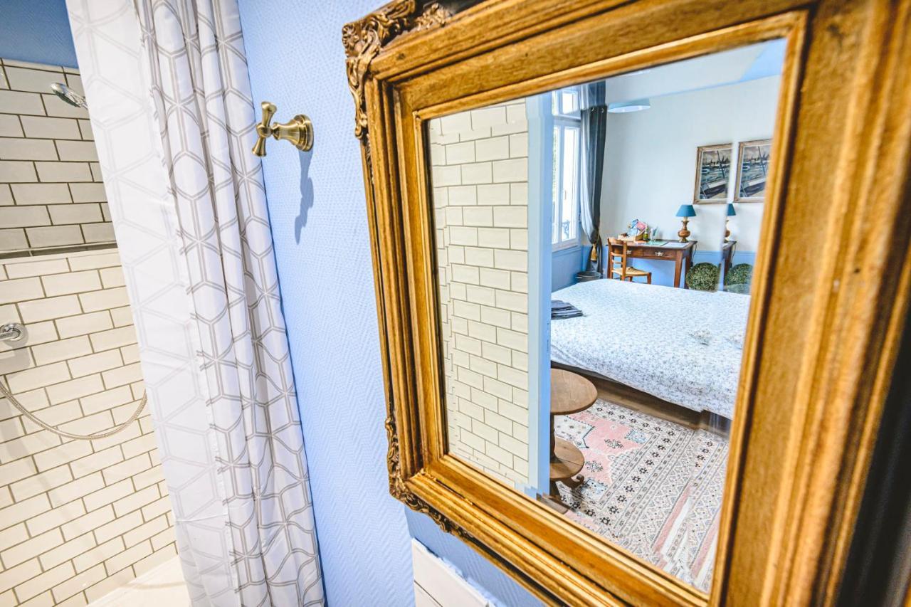 Hereditas - Chambre 5 Reims Dış mekan fotoğraf