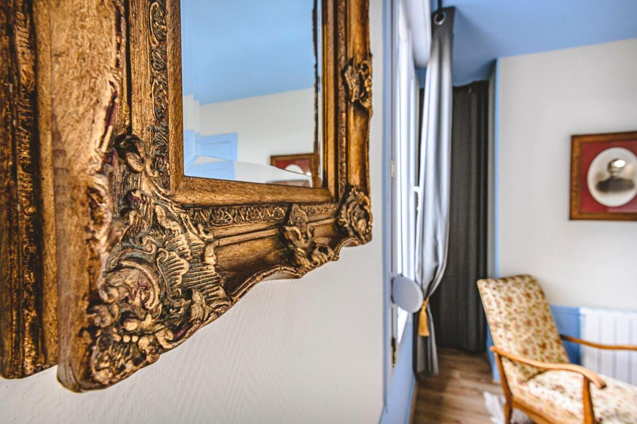 Hereditas - Chambre 5 Reims Dış mekan fotoğraf