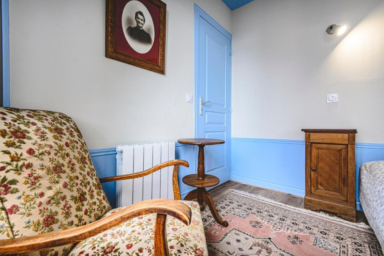 Hereditas - Chambre 5 Reims Dış mekan fotoğraf