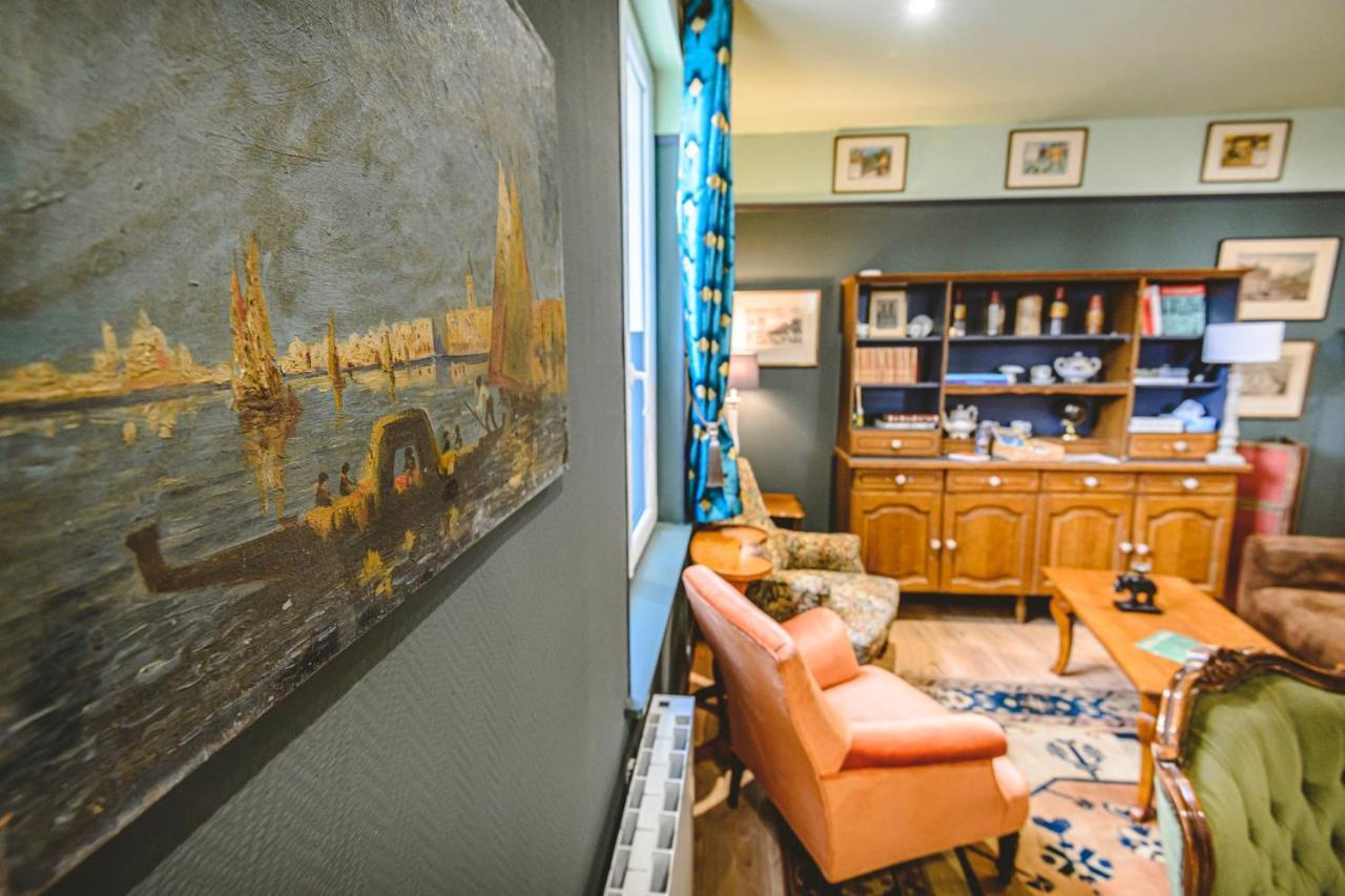 Hereditas - Chambre 5 Reims Dış mekan fotoğraf