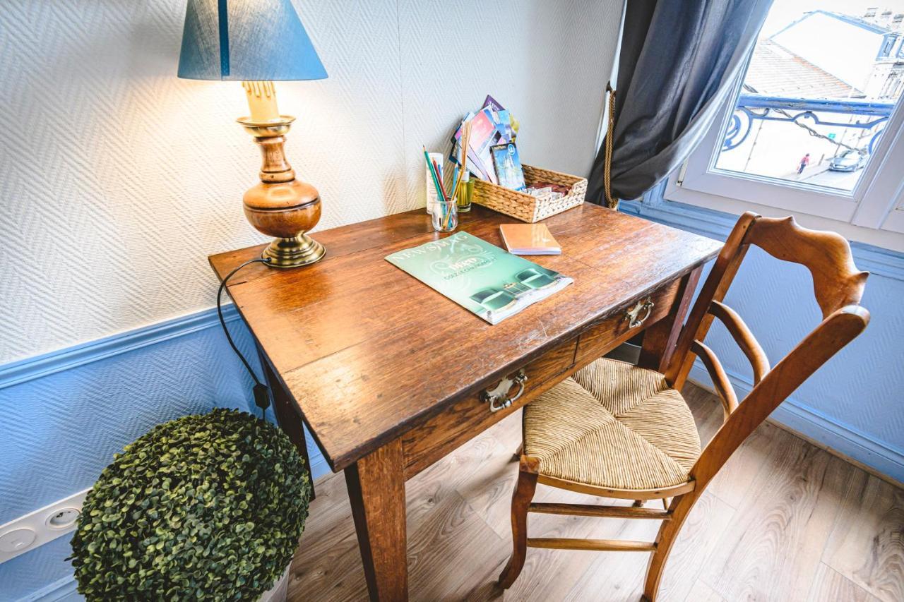 Hereditas - Chambre 5 Reims Dış mekan fotoğraf