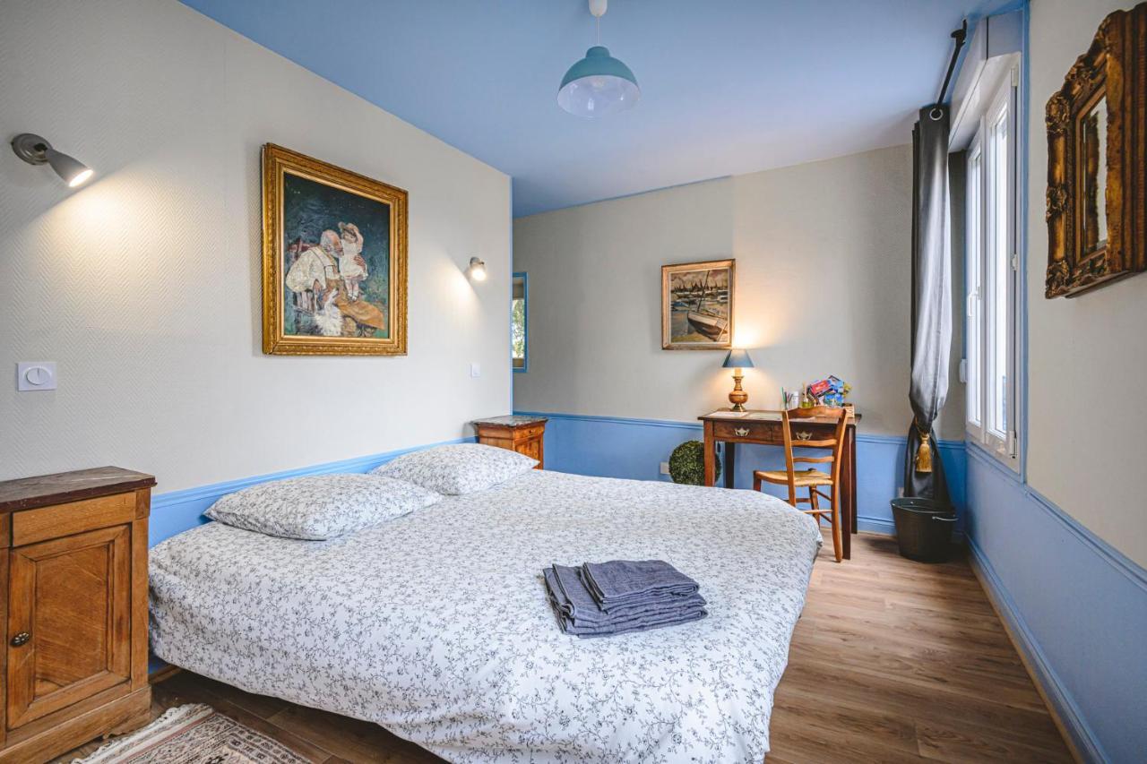 Hereditas - Chambre 5 Reims Dış mekan fotoğraf