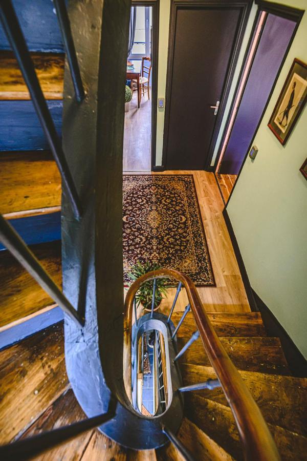 Hereditas - Chambre 5 Reims Dış mekan fotoğraf