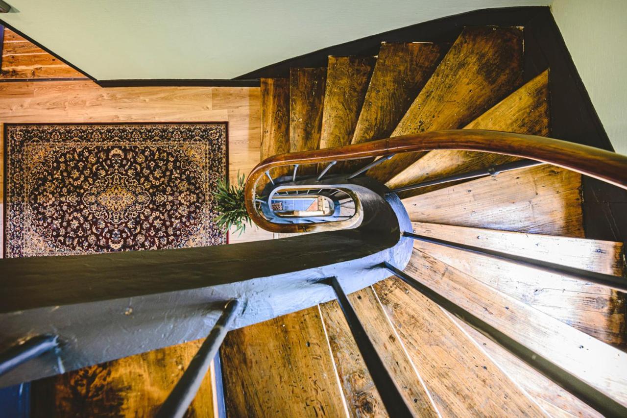 Hereditas - Chambre 5 Reims Dış mekan fotoğraf