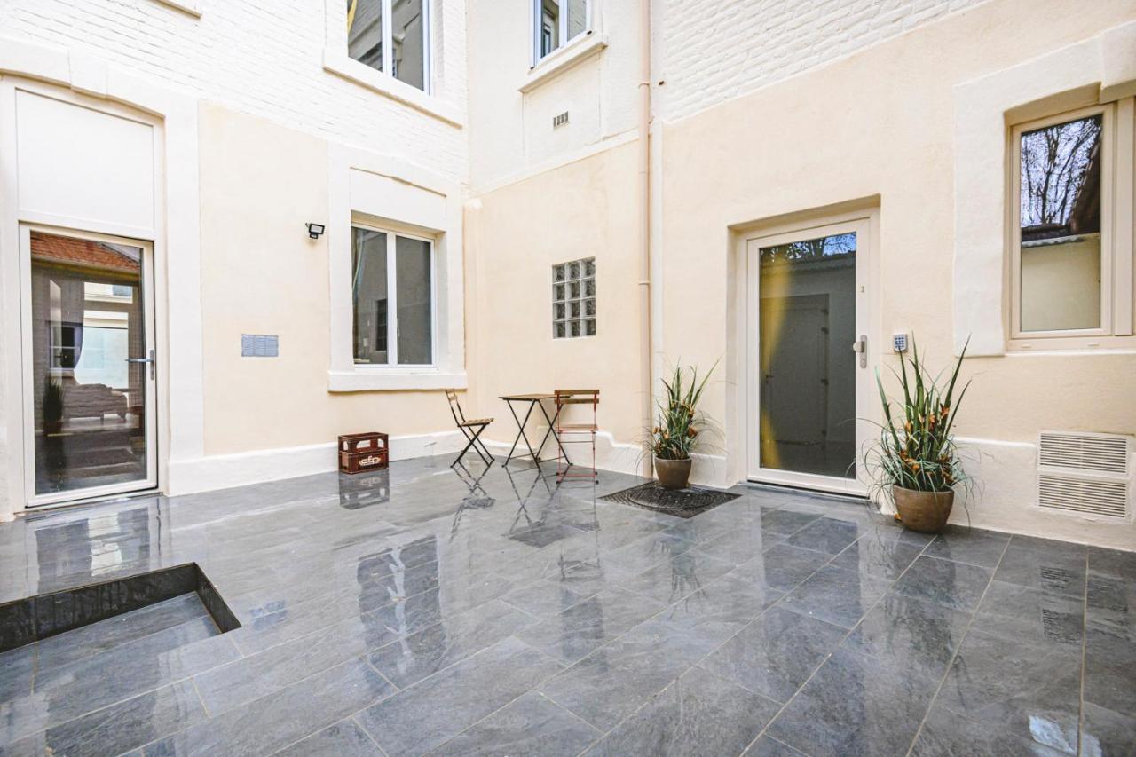 Hereditas - Chambre 5 Reims Dış mekan fotoğraf