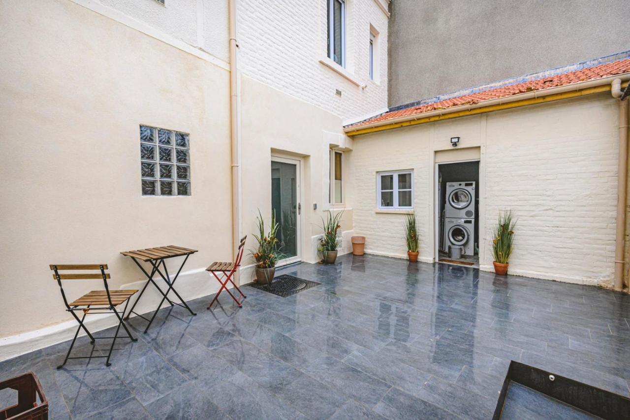 Hereditas - Chambre 5 Reims Dış mekan fotoğraf