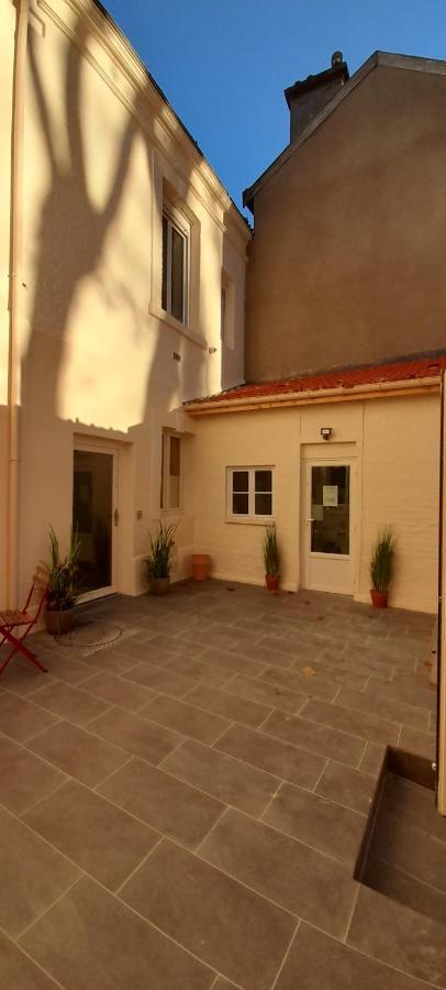 Hereditas - Chambre 5 Reims Dış mekan fotoğraf